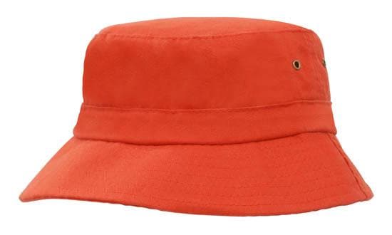 Headwear Bst Child's Bucket Hat  X12 - 4131 Metro Workwear.