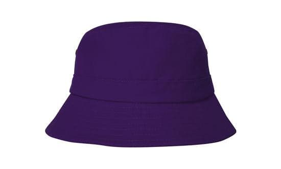 Headwear Bst Child's Bucket Hat  X12 - 4131 Metro Workwear.