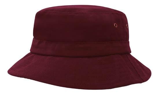 Headwear Bst Infant's Bucket Hat X12 - 4132 Metro Workwear.