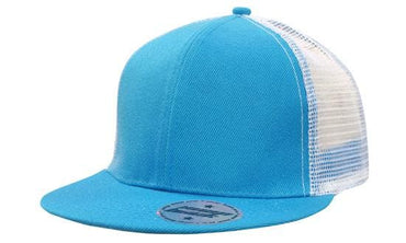 Headwear Mesh Back Premium American/t  Cap X12 - 4138 Metro Workwear.
