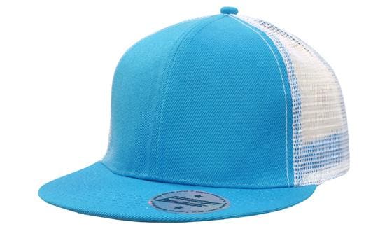 Headwear Mesh Back Premium American/t  Cap X12 - 4138 Metro Workwear.