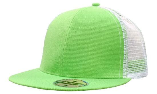 Headwear Mesh Back Premium American/t  Cap X12 - 4138 Metro Workwear.