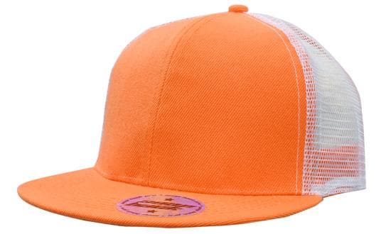 Headwear Mesh Back Premium American/t  Cap X12 - 4138 Metro Workwear.
