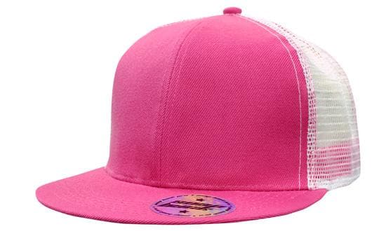 Headwear Mesh Back Premium American/t  Cap X12 - 4138 Metro Workwear.