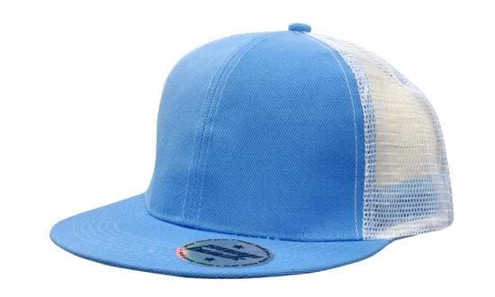 Headwear Mesh Back Premium American/t  Cap X12 - 4138 Metro Workwear.