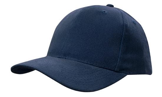 Headwear Brushed Cotton Twill Cap X12 - 4142 Metro Workwear.