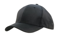 Headwear Panel Sports Ripstop Cap X12 - 4148 Metro Workwear.