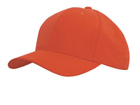Headwear Panel Sports Ripstop Cap X12 - 4148 Metro Workwear.