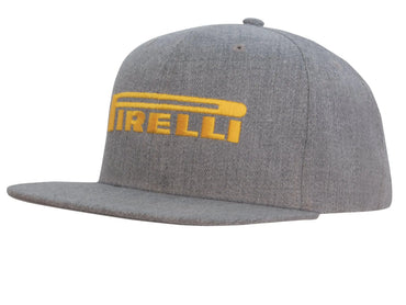 Headwear Flat Peak Premium American Twill Cap X12 - 4158