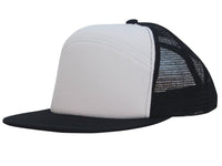 Headwear A Frame Mesh Back Cap X12 - 4159 Metro Workwear.