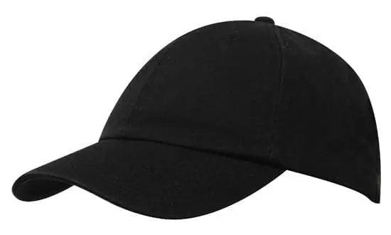 Headwear U/s Washed Chino Twill Cap X12 - 4168 Metro Workwear.