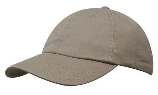Headwear U/s Washed Chino Twill Cap X12 - 4168 Metro Workwear.