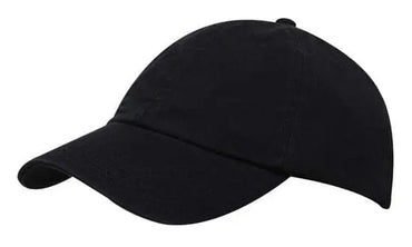 Headwear U/s Washed Chino Twill Cap X12 - 4168