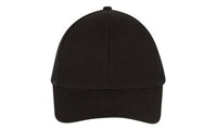 Headwear Brushed Cotton With Mesh Back  Cap X12 - 4181 Metro Workwear.