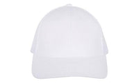 Headwear Brushed Cotton With Mesh Back  Cap X12 - 4181 Metro Workwear.