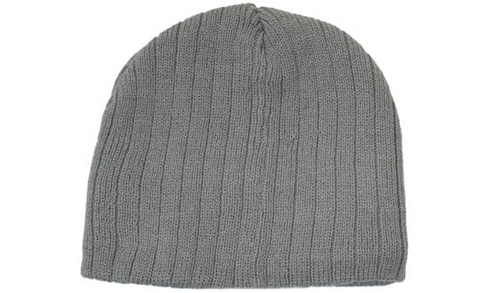Headwear Cable Knit Beanie  X12 - 4189 Metro Workwear.