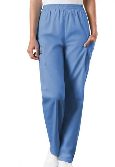 Cherokee Original's Women's Tapered Leg Scrub Pant 4200