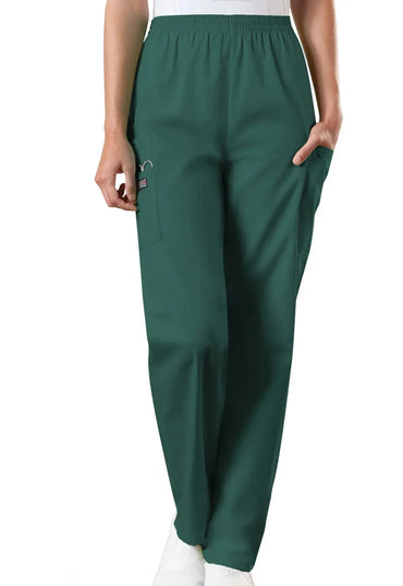 Cherokee Original's Women's Tapered Leg Scrub Pant 4200
