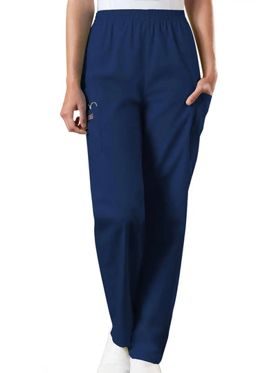 Cherokee Original's Women's Tapered Leg Scrub Pant 4200