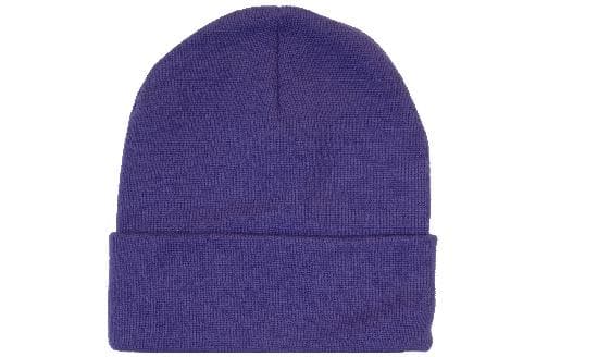 Headwear Knitted Acrylic Beanie X12 - 4243 Metro Workwear.