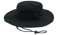 Headwear Brushed Heavy Cotton Surf Hat X12 - 4247 Metro Workwear.
