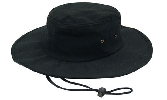Headwear Brushed Heavy Cotton Surf Hat X12 - 4247 Metro Workwear.