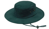 Headwear Brushed Heavy Cotton Surf Hat X12 - 4247 Metro Workwear.