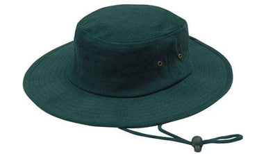 Headwear Brushed Heavy Cotton Surf Hat X12 - 4247 Metro Workwear.