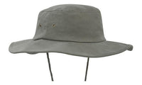 Headwear Brushed Heavy Cotton Surf Hat X12 - 4247 Metro Workwear.