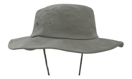 Headwear Brushed Heavy Cotton Surf Hat X12 - 4247 Metro Workwear.