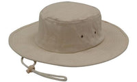 Headwear Brushed Heavy Cotton Surf Hat X12 - 4247 Metro Workwear.