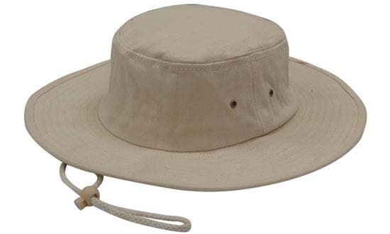 Headwear Brushed Heavy Cotton Surf Hat X12 - 4247 Metro Workwear.
