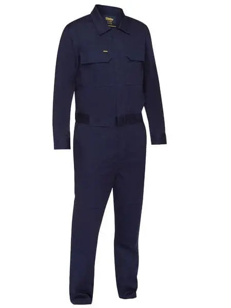 Bisley Work Coverall With Waist Zip Opening BC6065 Metro Workwear.