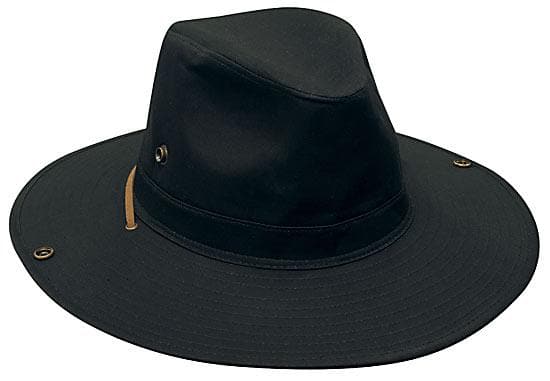 Headwear Safari Cotton Twill Hat X12 - 4275 Metro Workwear.