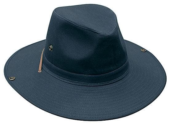 Headwear Safari Cotton Twill Hat X12 - 4275 Metro Workwear.