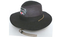 Headwear Safari Cotton Twill Mesh Hat X12 - 4276 Metro Workwear.