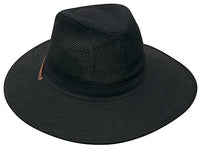 Headwear Safari Cotton Twill Hat X12 - 4277 Metro Workwear.