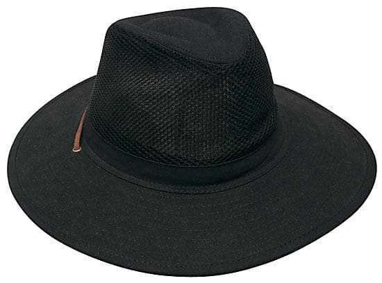 Headwear Safari Cotton Twill Hat X12 - 4277 Metro Workwear.