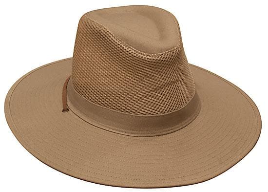 Headwear Safari Cotton Twill Hat X12 - 4277 Metro Workwear.