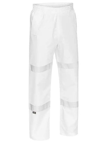 Bisley Taped Shell Rain Pant BP6969T Metro Workwear.