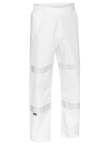 Bisley Taped Shell Rain Pant BP6969T Metro Workwear.