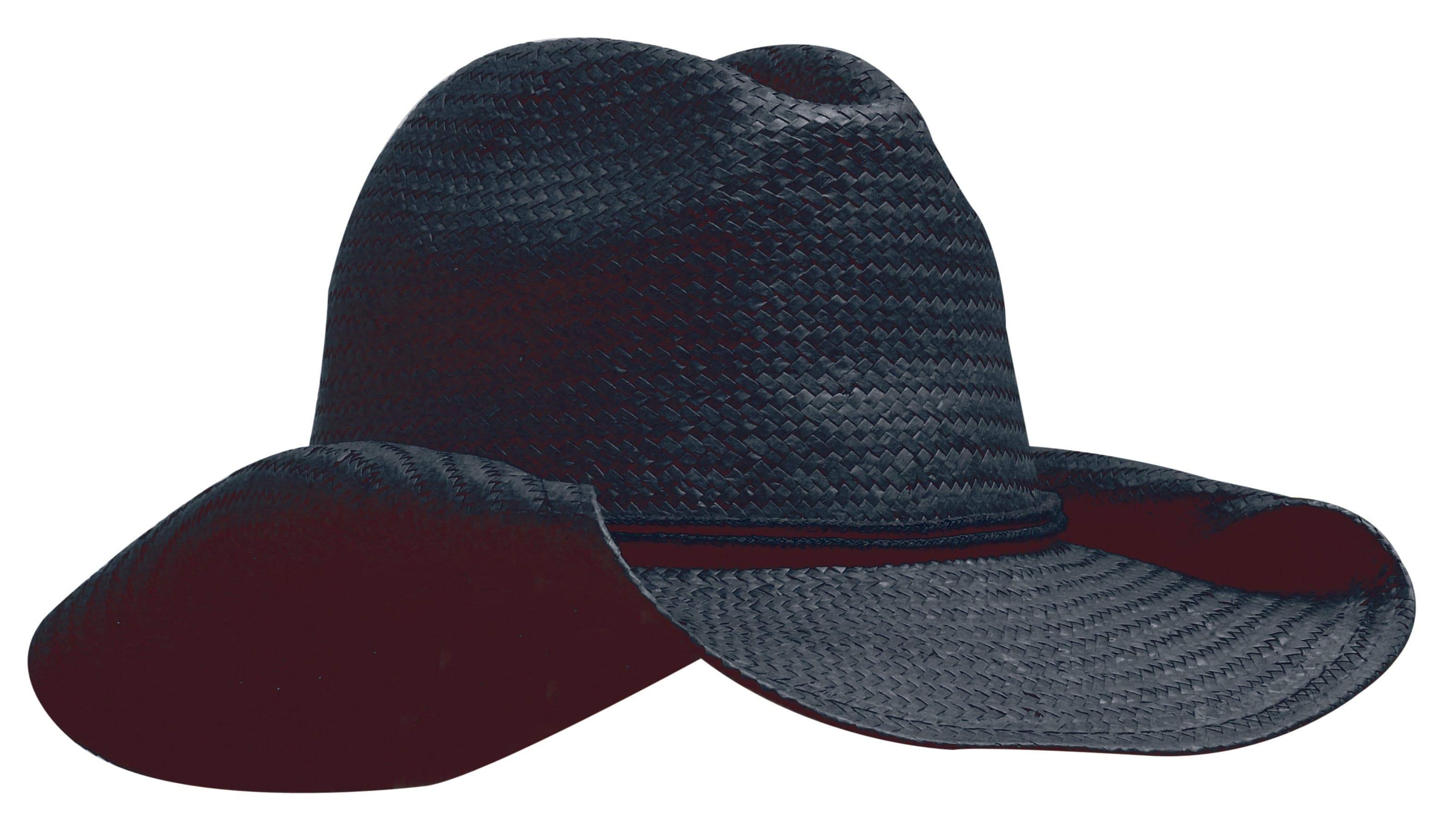 Headwear Cowboy Straw Hat X12 - S4283 Metro Workwear.