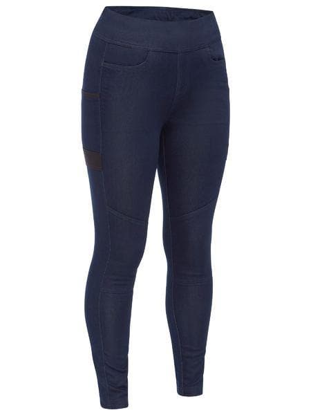 Bisley Workwear Flex & Move Jegging Pant BPL6026 Metro Workwear.