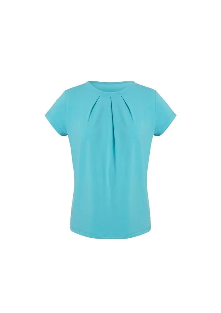 Biz Corporates Blaise Women's Top 44412 Metro Workwear.