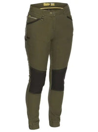 Bisley Women's Flex & Move™ Stretch Cotton BPL6022 Metro Workwear.