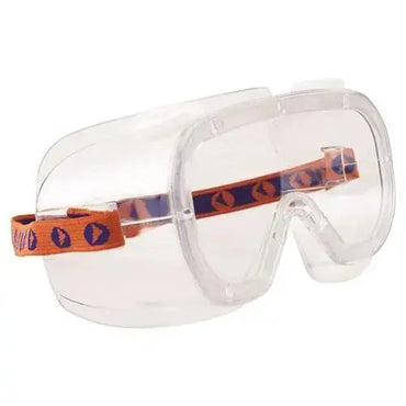 Pro Choice Supa-Vu Clear x12 Safety Glasses 4900