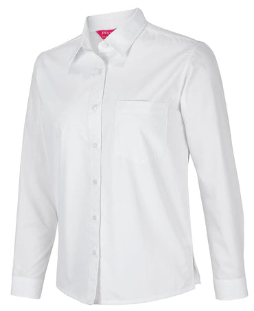 Ladies L/s Double Layered Shirt 4DLSL Metro Workwear.