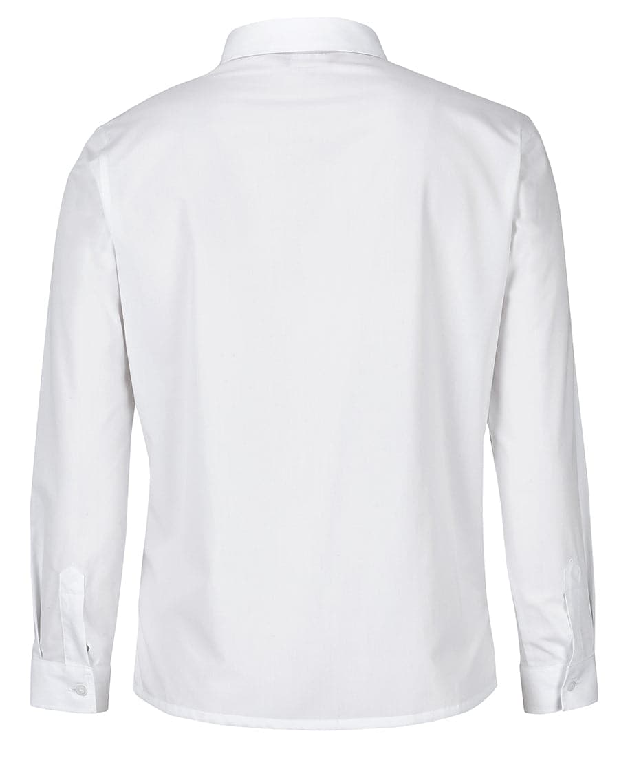 Ladies L/s Double Layered Shirt 4DLSL Metro Workwear.