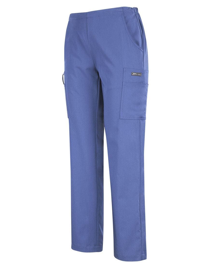 Women's Nu Cargo Scrubs Pants 4SNP1