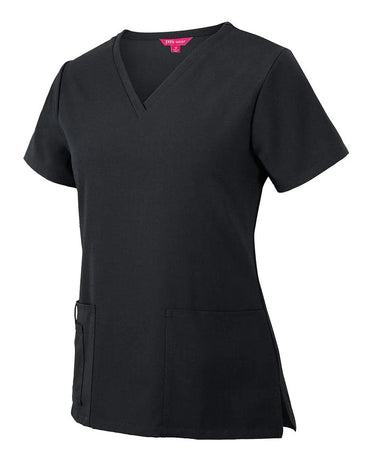 Ladies Nu Scrub Top 4SNT1 Metro Workwear.